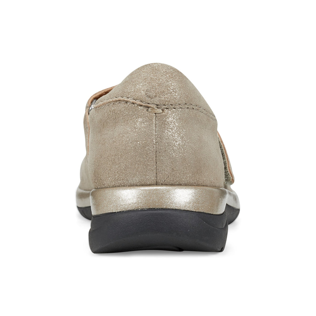 Tose Lug Sole Square Toe Casual Ballet Flats - Earth Shoes New