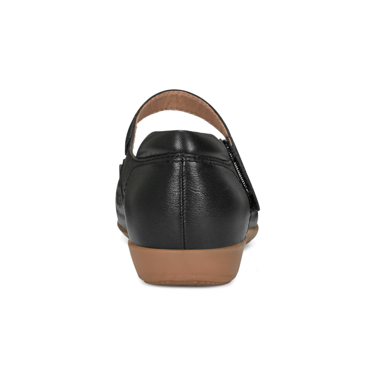 Brady Round Toe Adjustable Strap Casual Flats - Earth Shoes Trending