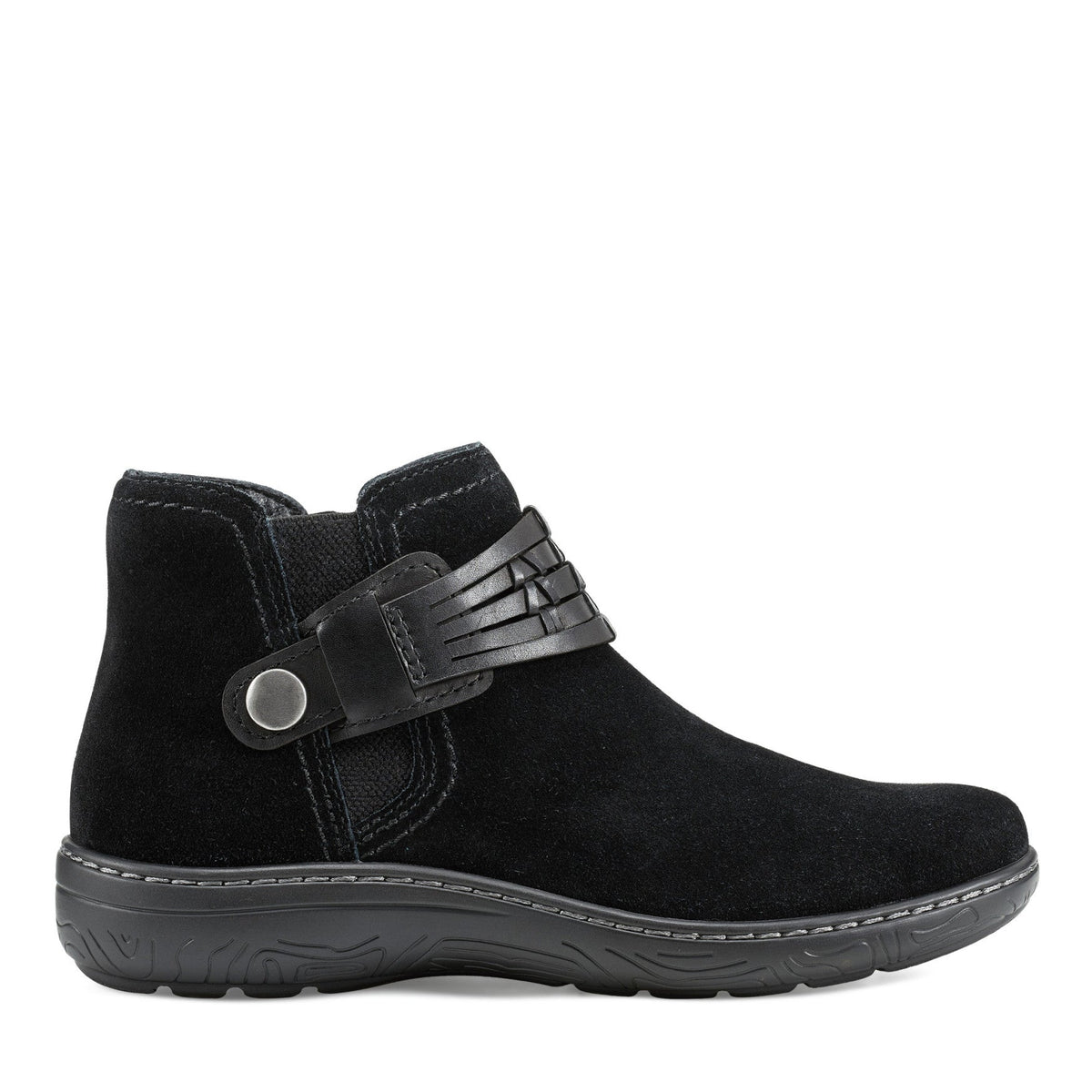 Synal Flat Casual Booties - Earth Shoes Exclusive