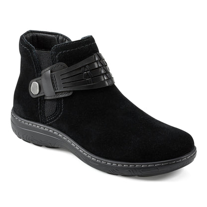 Synal Flat Casual Booties - Earth Shoes Exclusive