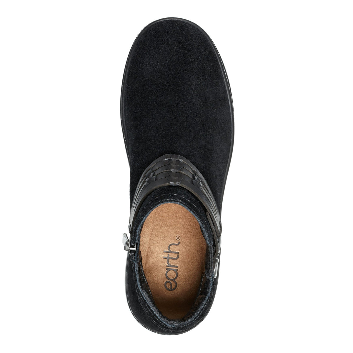 Synal Flat Casual Booties - Earth Shoes Exclusive