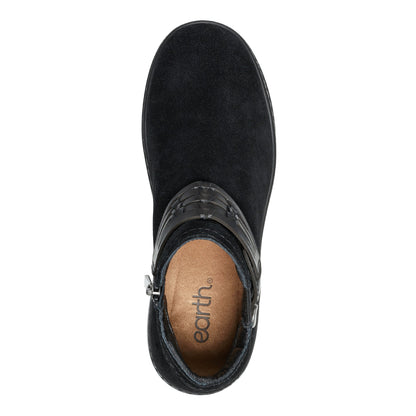 Synal Flat Casual Booties - Earth Shoes Exclusive