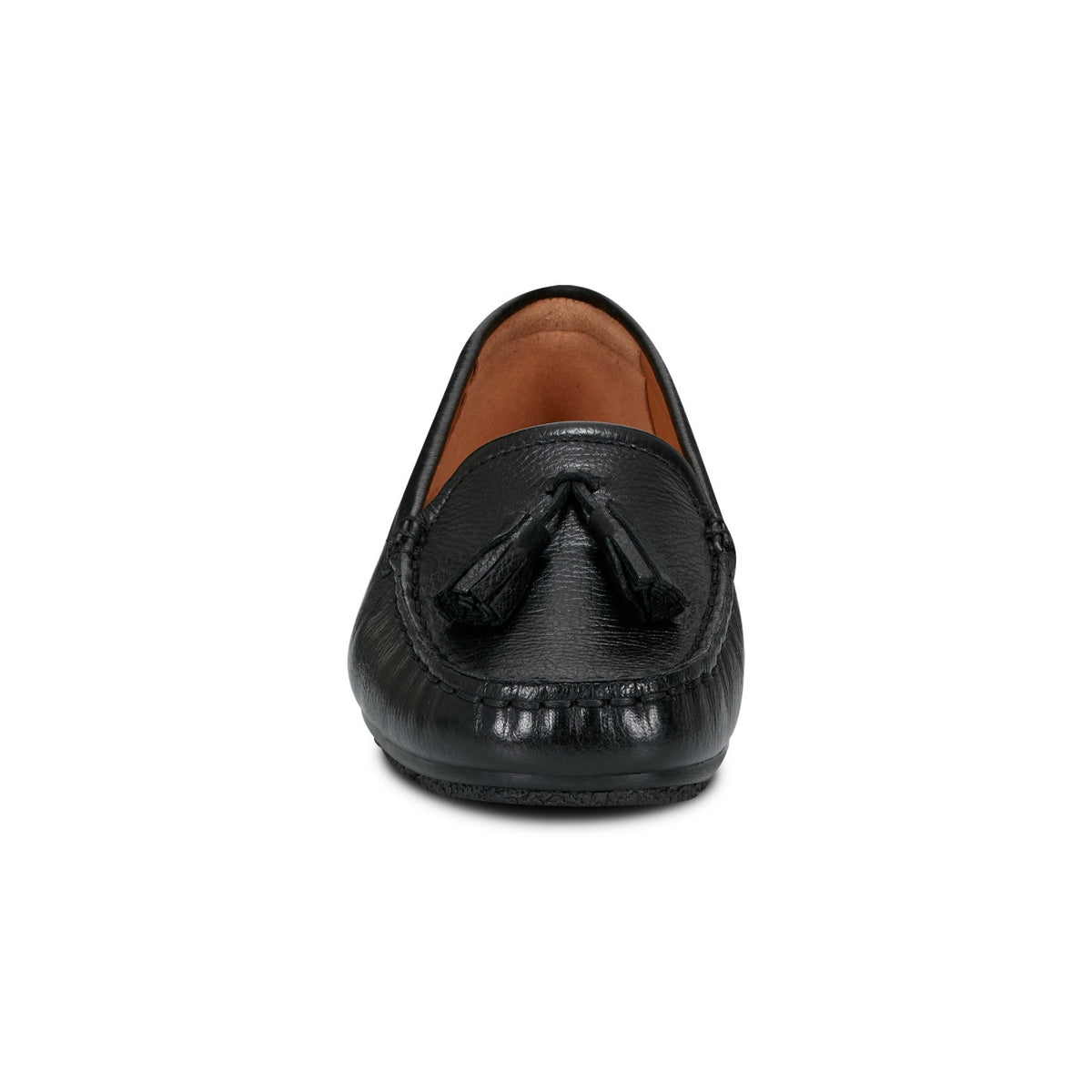 Raquel Slip-on Casual Flat Tassel Loafers - Earth Shoes New