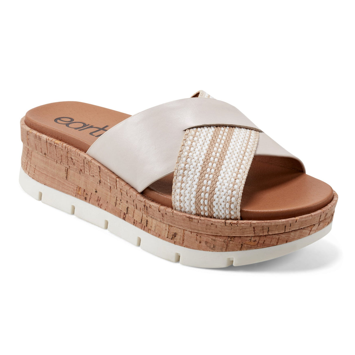 Finale Casual Slip-On Wedge Platform Sandals - Earth Shoes Popular