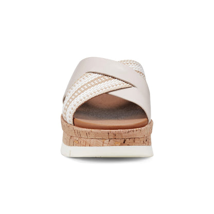 Finale Casual Slip-On Wedge Platform Sandals - Earth Shoes Popular
