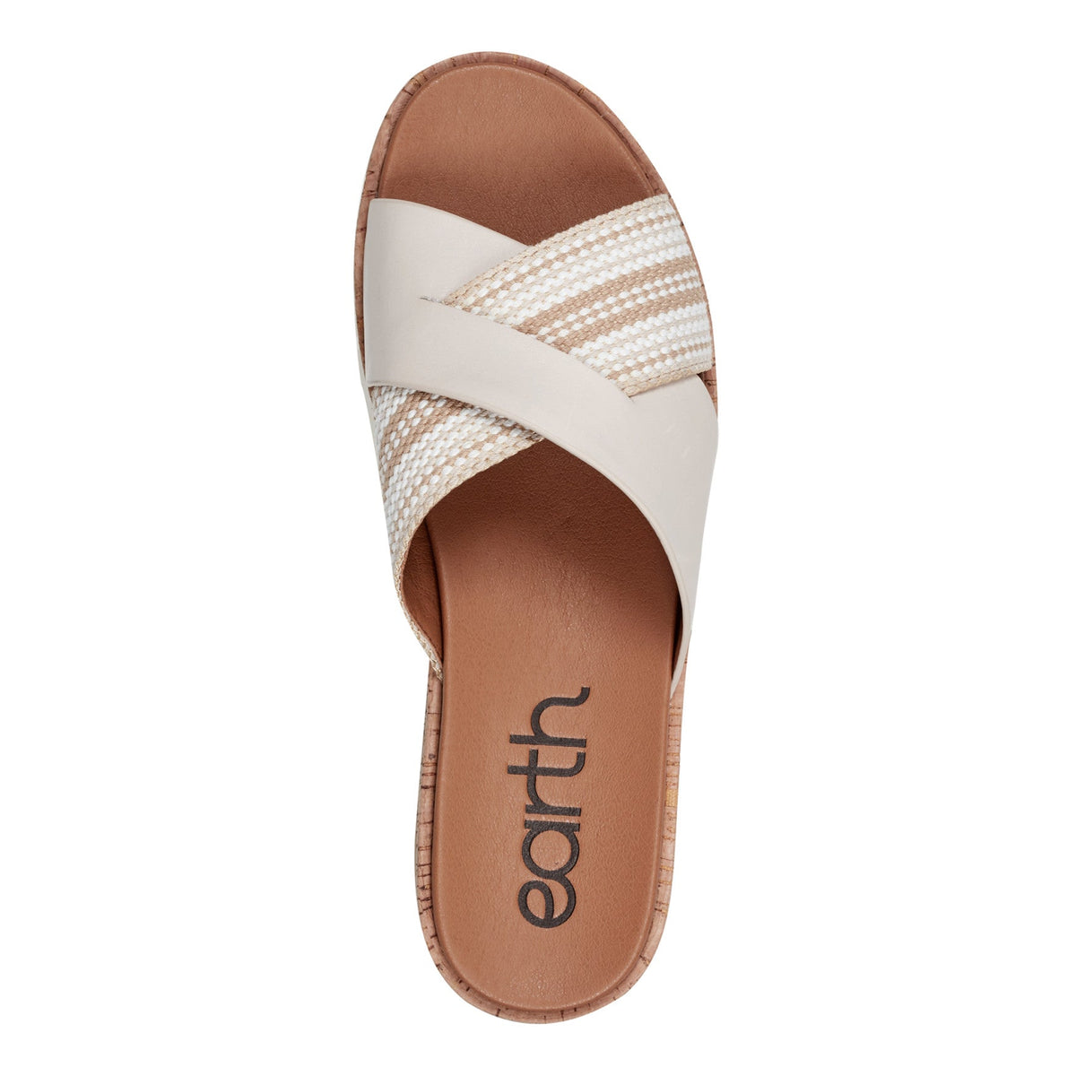 Finale Casual Slip-On Wedge Platform Sandals - Earth Shoes Popular