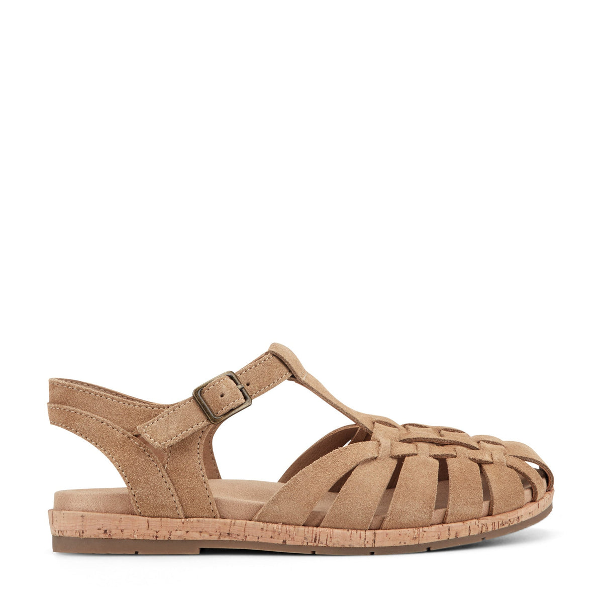 Alazia Fisherman Sandals - Earth Shoes Trending