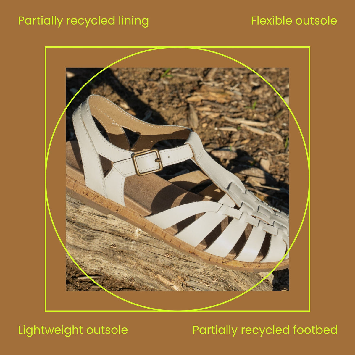 Alazia Fisherman Sandals - Earth Shoes Trending