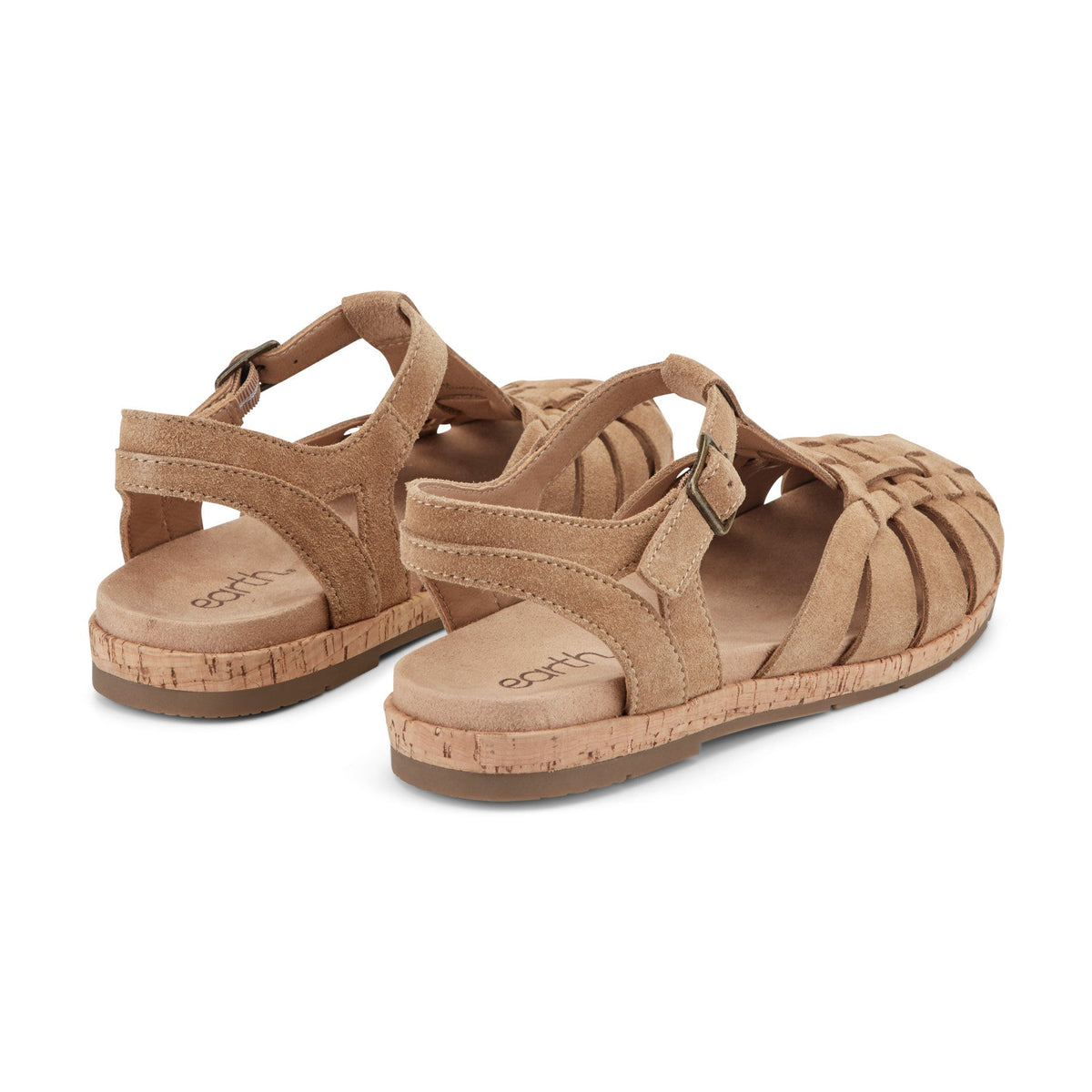 Alazia Fisherman Sandals - Earth Shoes Trending