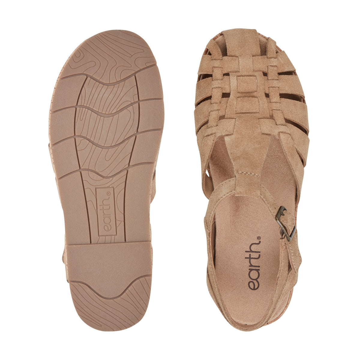 Alazia Fisherman Sandals - Earth Shoes Trending