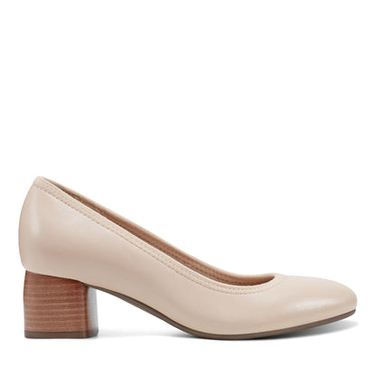 Rellia Slip-on Almond Toe Dress Ballet Pumps - Earth Shoes Best Seller