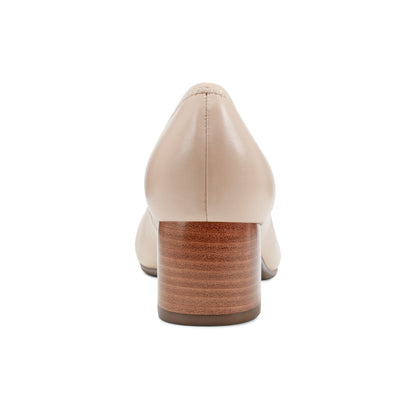 Rellia Slip-on Almond Toe Dress Ballet Pumps - Earth Shoes Best Seller