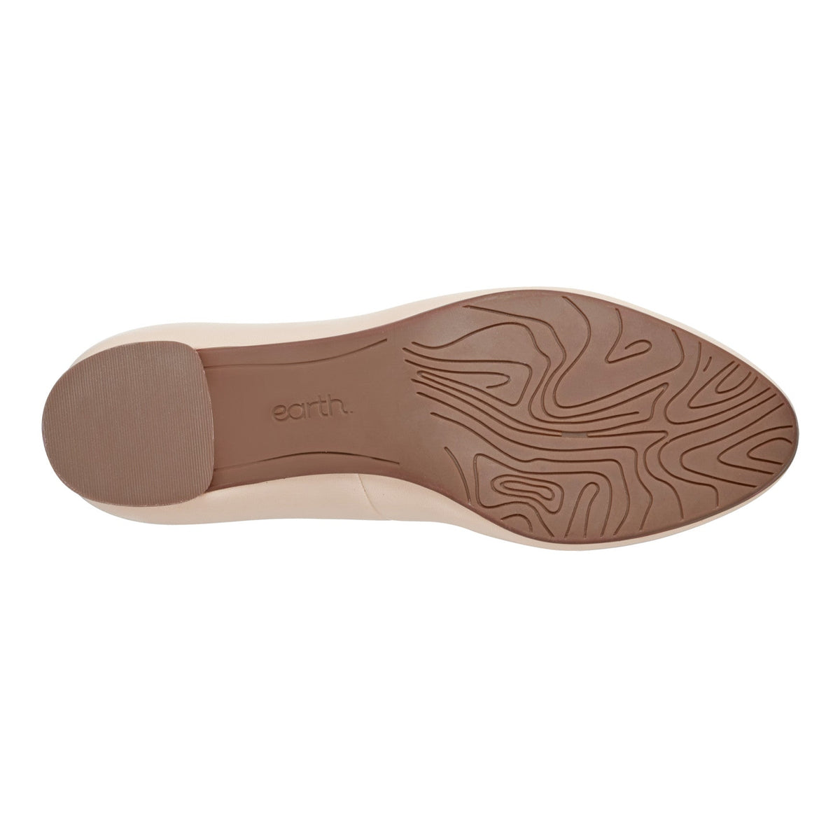Rellia Slip-on Almond Toe Dress Ballet Pumps - Earth Shoes Best Seller