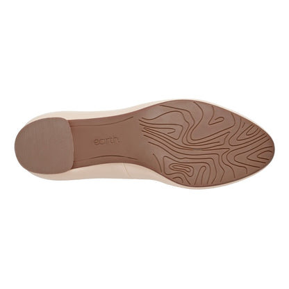 Rellia Slip-on Almond Toe Dress Ballet Pumps - Earth Shoes Best Seller