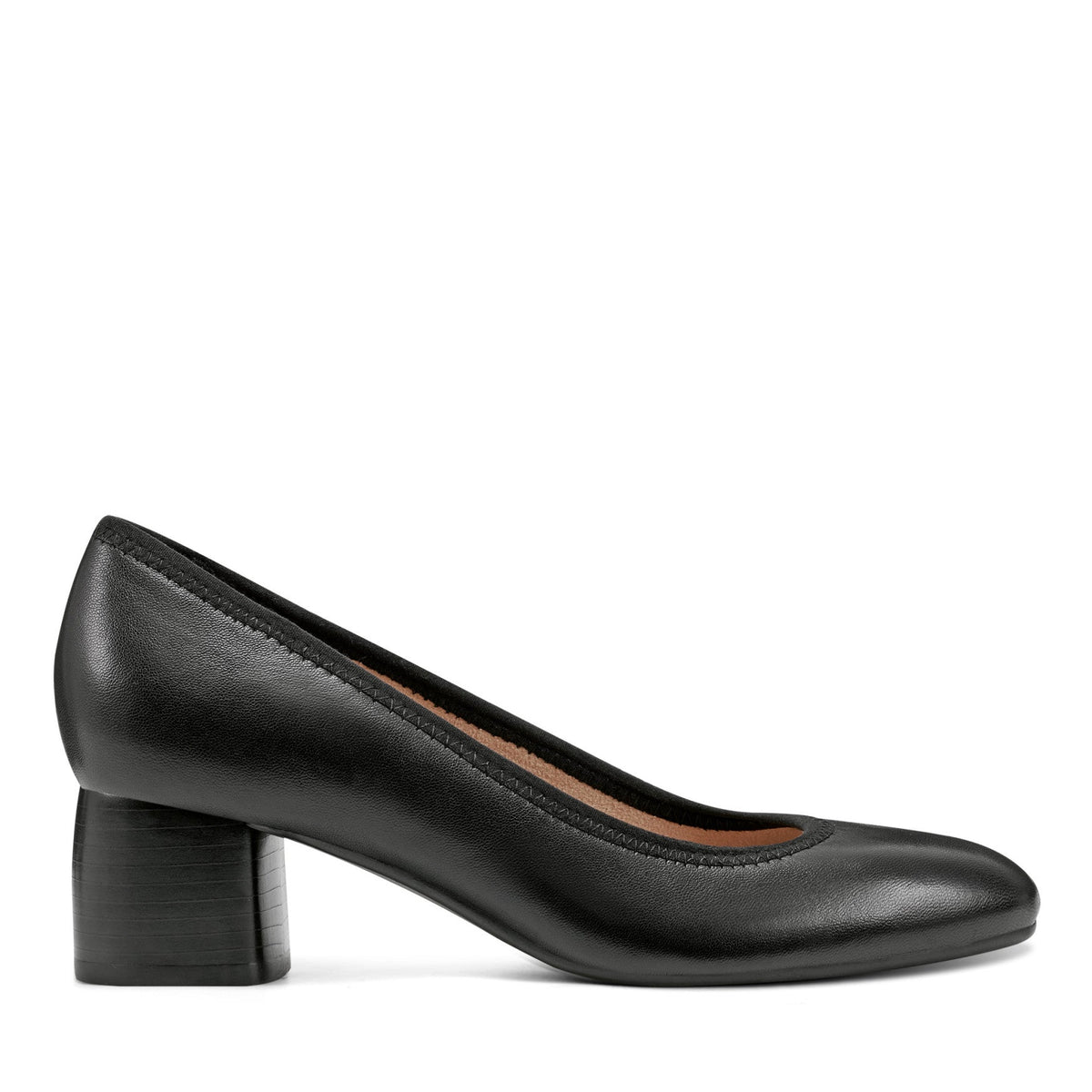 Rellia Slip-on Almond Toe Dress Ballet Pumps - Earth Shoes Recommended