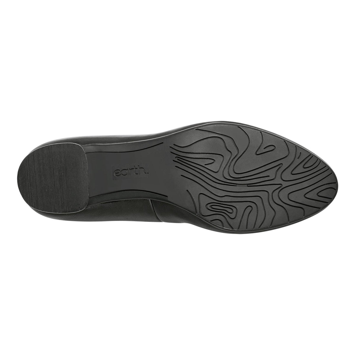 Rellia Slip-on Almond Toe Dress Ballet Pumps - Earth Shoes Recommended