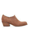 Medium Brown Suede