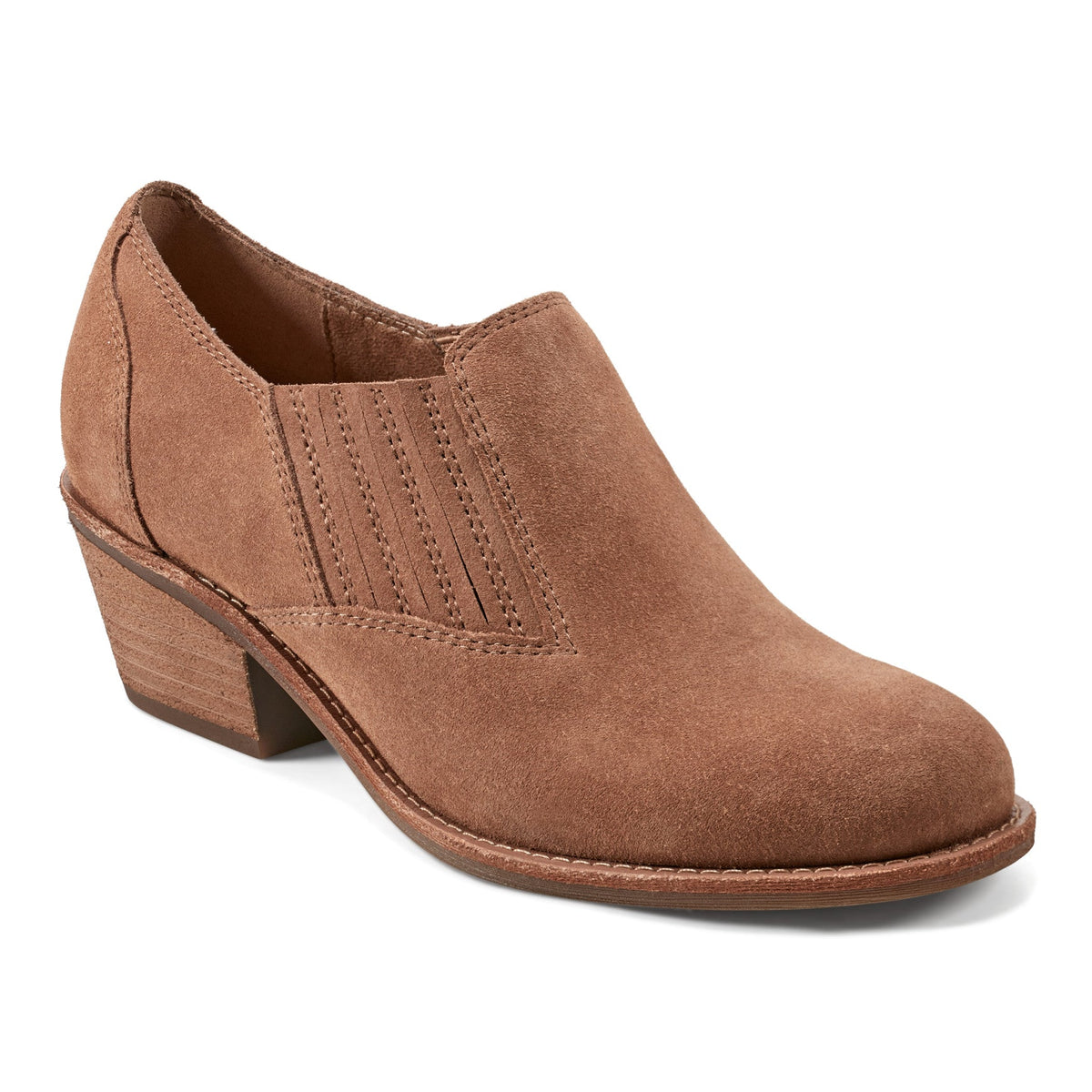 Jalin Slip-on Booties - Earth Shoes Premium