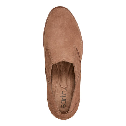Jalin Slip-on Booties - Earth Shoes Premium
