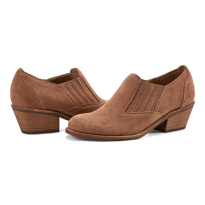 Jalin Slip-on Booties - Earth Shoes Premium