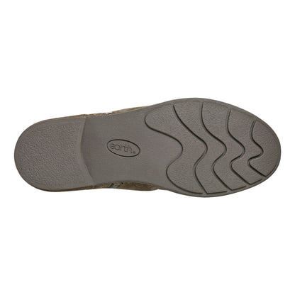 Nadya Round Toe Ruched Casual Booties - Earth Shoes New