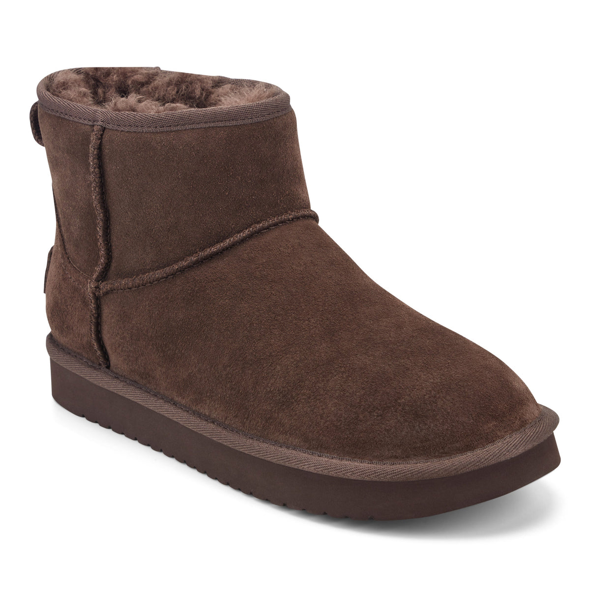 Wonders Cozy Ankle Booties - Earth Shoes Trending