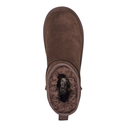 Wonders Cozy Ankle Booties - Earth Shoes Trending