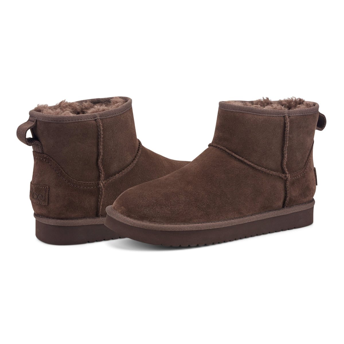 Wonders Cozy Ankle Booties - Earth Shoes Trending