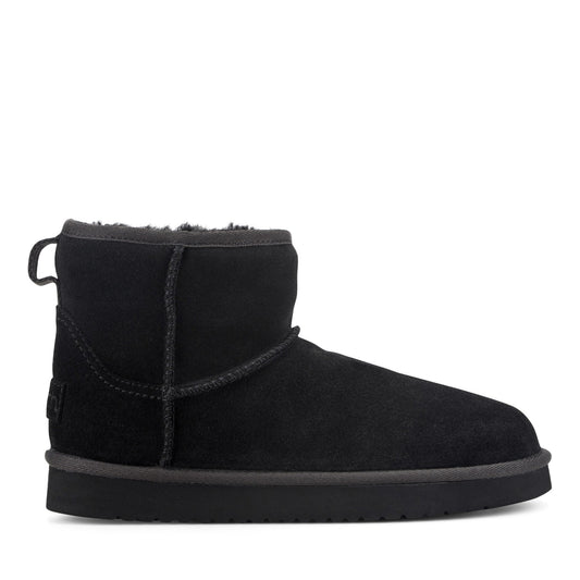 Wonders Cozy Ankle Booties - Earth Shoes Best Seller
