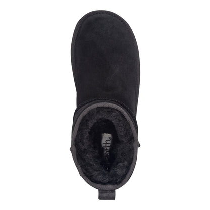 Wonders Cozy Ankle Booties - Earth Shoes Best Seller