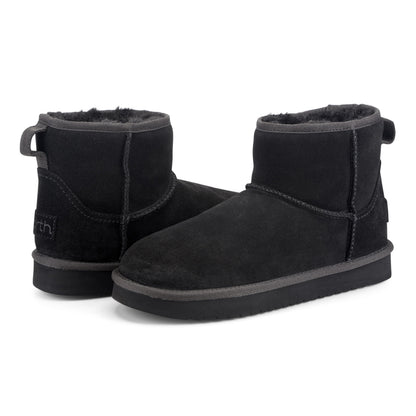Wonders Cozy Ankle Booties - Earth Shoes Best Seller