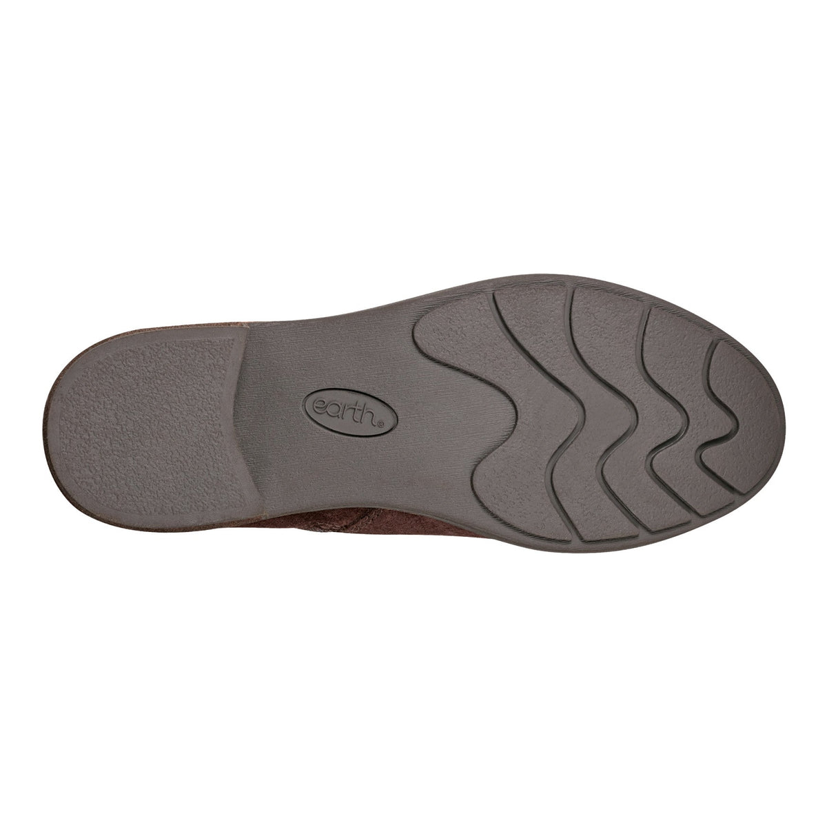 Nicole Round Toe Stacked Heel Casual Booties - Earth Shoes Recommended