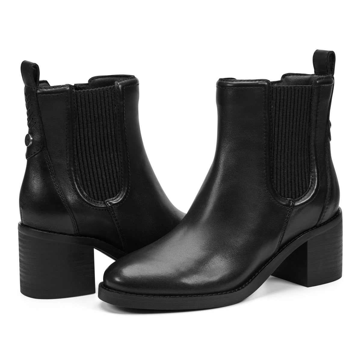 Cassi Ankle Booties - Earth Shoes Premium