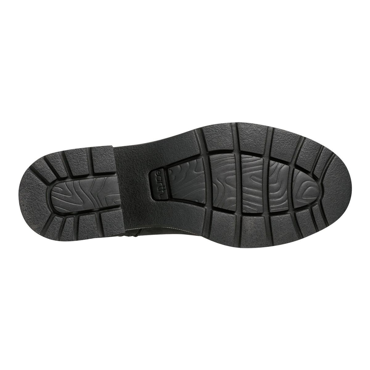 Gresa Waterproof Block Heel Round Toe Casual Booties - Earth Shoes Recommended