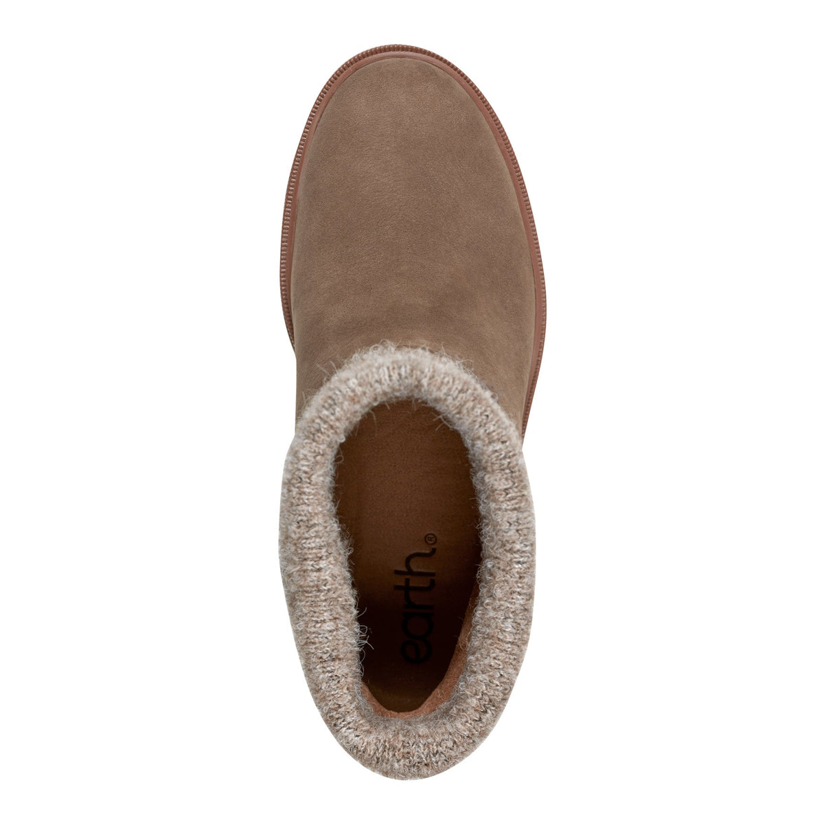 Gresa Waterproof Block Heel Round Toe Casual Booties - Earth Shoes Exclusive