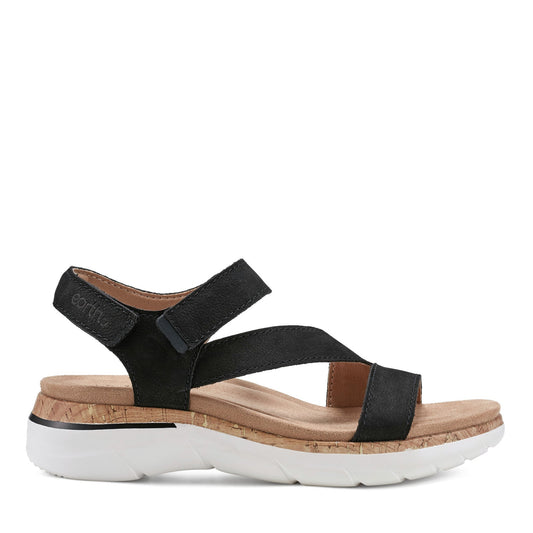 Roni Casual Strappy Flat Sandals - Earth Shoes Signature
