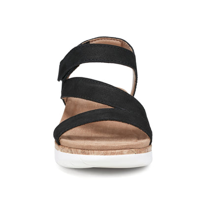 Roni Casual Strappy Flat Sandals - Earth Shoes Signature