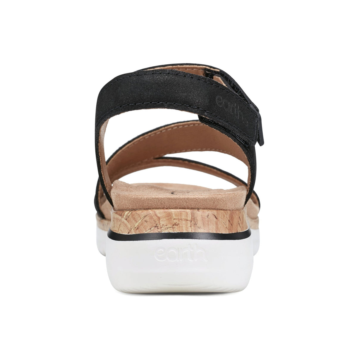 Roni Casual Strappy Flat Sandals - Earth Shoes Signature
