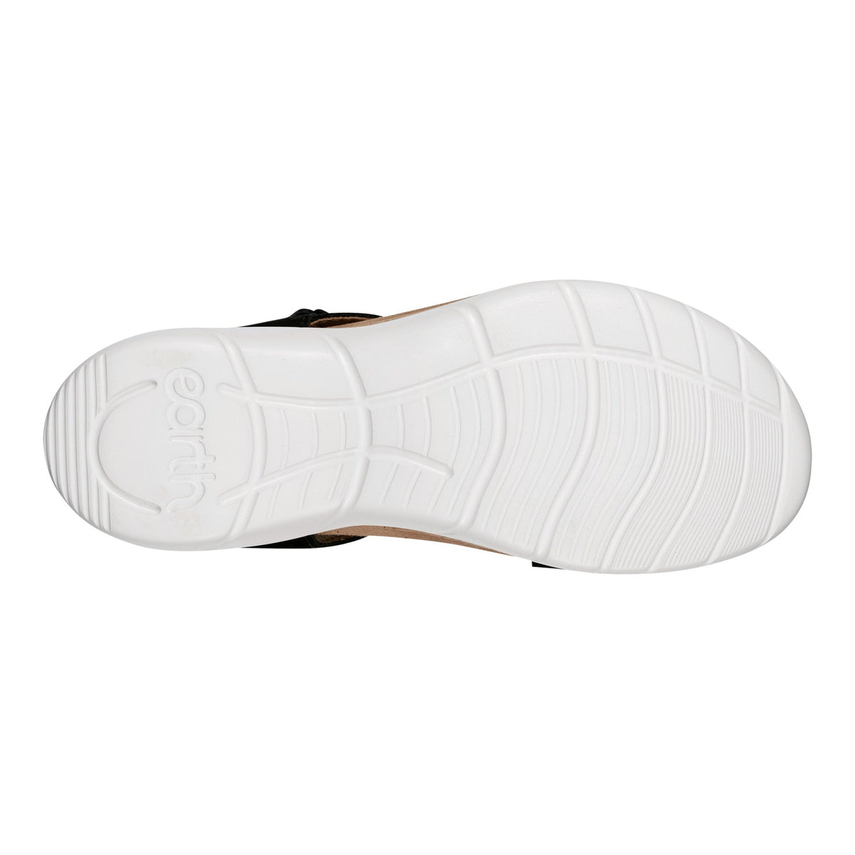 Roni Casual Strappy Flat Sandals - Earth Shoes Signature