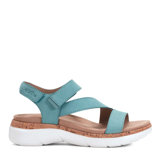 Roni Casual Strappy Flat Sandals - Earth Shoes New