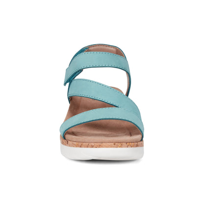 Roni Casual Strappy Flat Sandals - Earth Shoes New