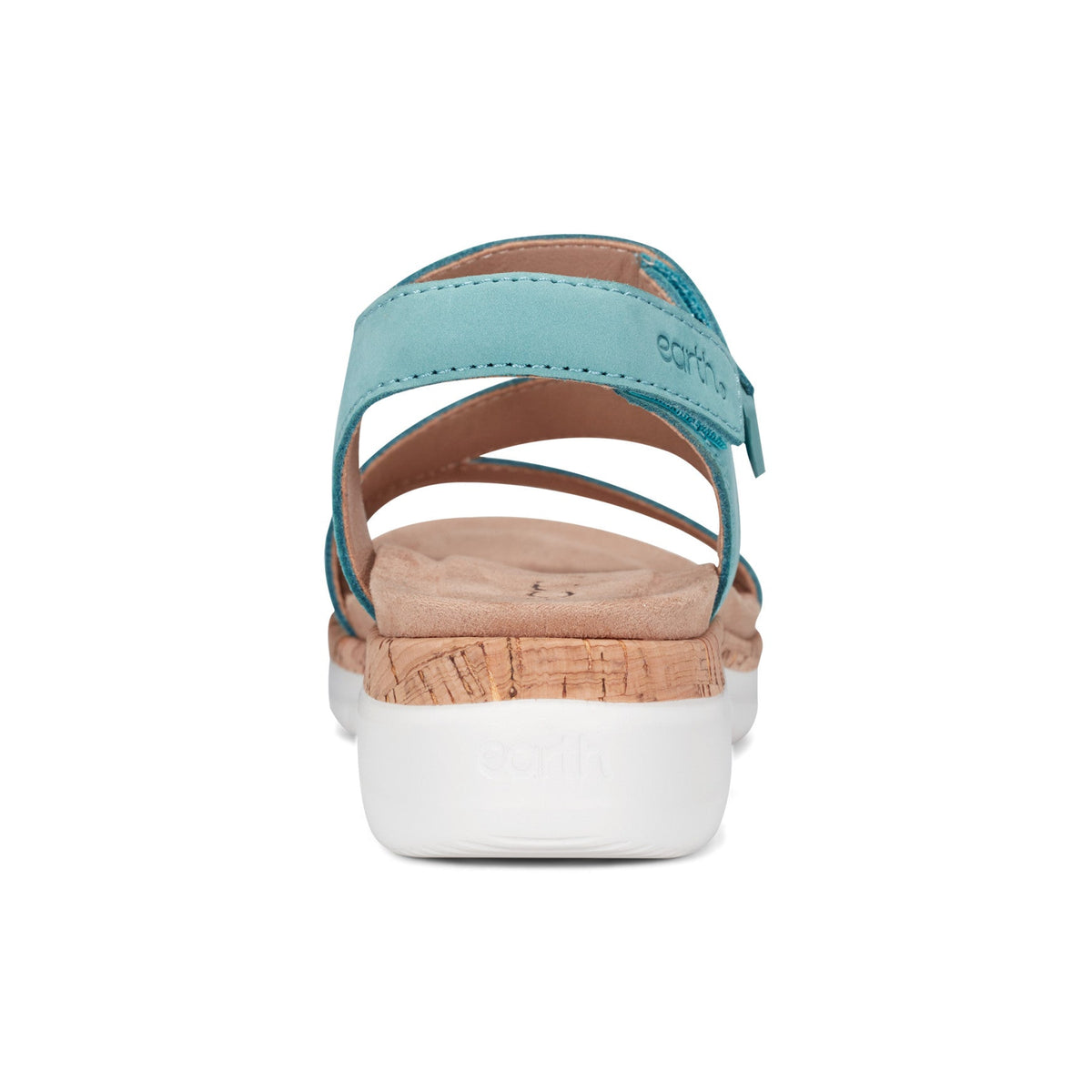 Roni Casual Strappy Flat Sandals - Earth Shoes New
