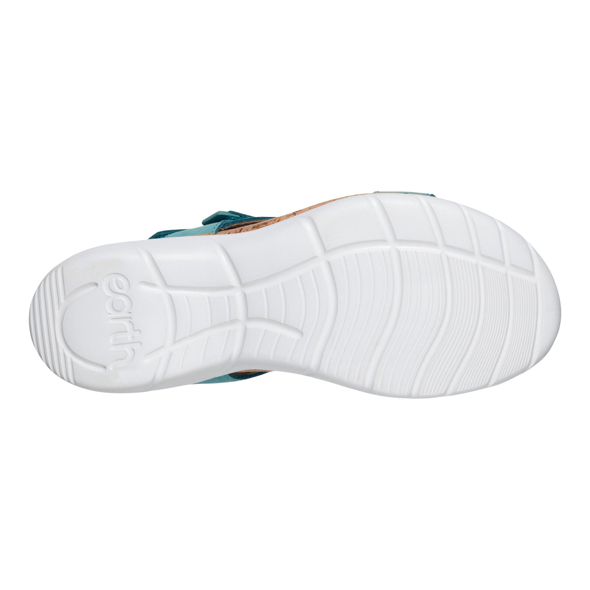 Roni Casual Strappy Flat Sandals - Earth Shoes New