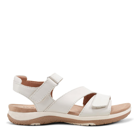 Sureal Leather Strappy Sandals - Earth Shoes Best Seller