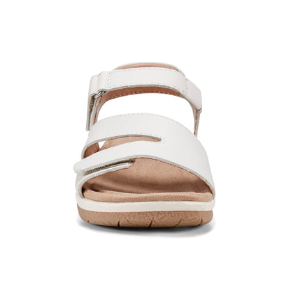 Sureal Leather Strappy Sandals - Earth Shoes Best Seller
