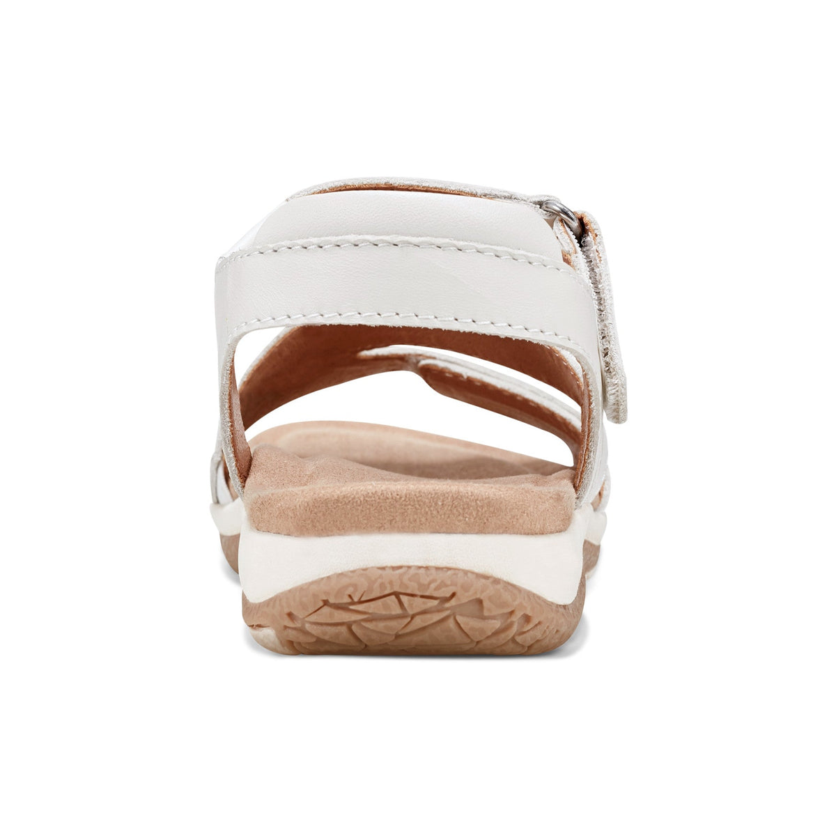 Sureal Leather Strappy Sandals - Earth Shoes Best Seller