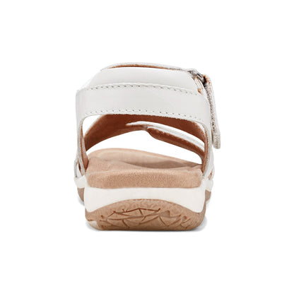 Sureal Leather Strappy Sandals - Earth Shoes Best Seller