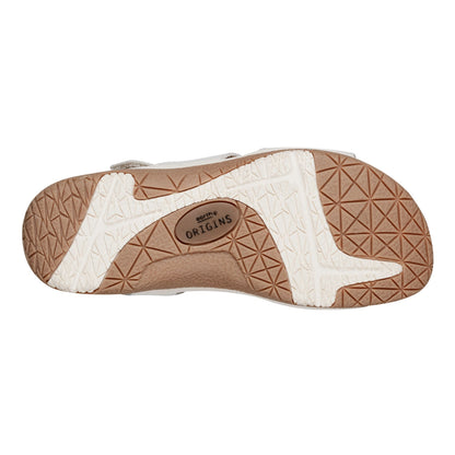 Sureal Leather Strappy Sandals - Earth Shoes Best Seller