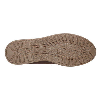 Jayde Leather Knotted Loafers - Earth Shoes Signature