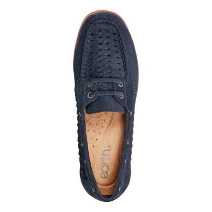 Wishing Almond Toe Slip-on Flat Casual Loafers - Earth Shoes Premium